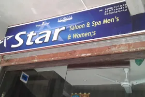 Star Salon &amp; Spa Men's &amp; Women's