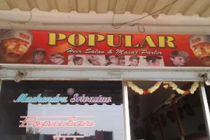 Popular Hair Salon &amp; Masaj Parler