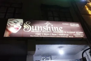 Sunshine beauty salon,