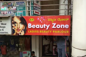 Beauty Zone Ladies Herbal Beauty Parlour