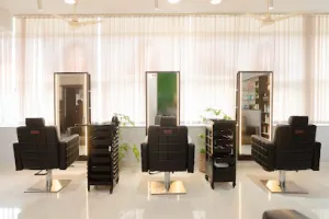 The Castle Unisex Salon