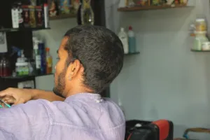 Mallu's M salon