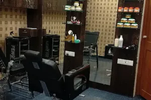 Sruthi beauty parlour