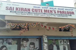 Sai Kiran Cute Men's Parlour