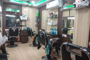 Prasana and Mokshith Mens Beauty Parlour