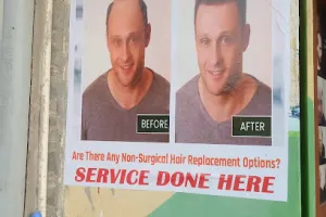 OK unisex hair salon