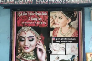 Glam &amp; Glow Bridal studio