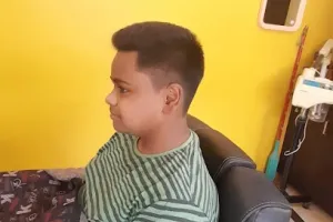Santhosh Men's Salon