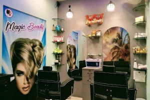 Magic beauty salon &amp; parlour