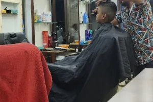 Style In Men's Salon