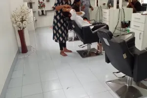 Pearl Beauty parlour