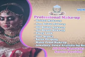 ARS PROFESSIONAL MAKEUP ARTIST