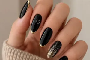 The nail studio