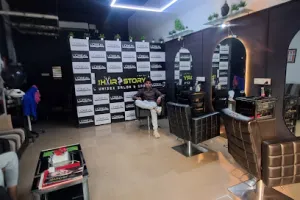 The Hair Story Unisex Salon &amp; Spa