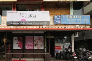 Lotus professional beauty parlour an spa