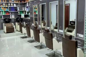 Fusion unisex Salon