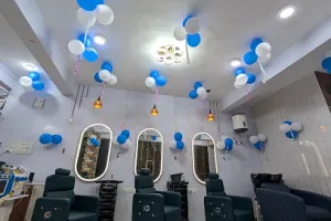 THE STYLEHUB UNISEX SALON