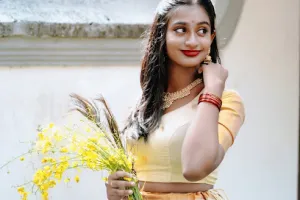 Nandanam Beauty parlor