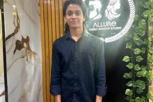 Allure unisex salon and make up studio