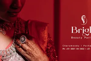 Bright Beauty Parlor and Bridal Makeup Studio