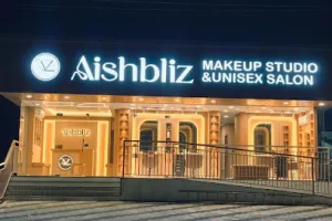 Aishbliz makeup studio&amp;unisex salon
