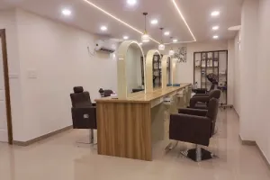 Fika makeover. The Complete family salon