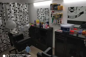 The Barber House
