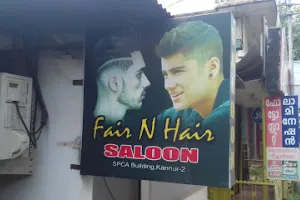 Fair N Hair Saloon