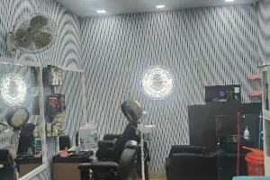 The gentlemans barber shop