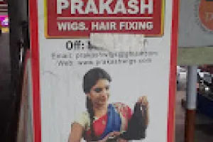Prakash Wig Shop . Hair Topper . Natural Hair Extension . Wig Fixing . Kannur . Kerala