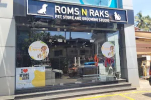 Roms N Raks Pet Hypermarket and Grooming Studio