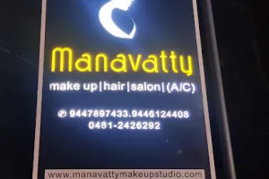 Manavatty Makeup Studio