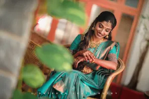 Meraki Makeup studio and unisex salon