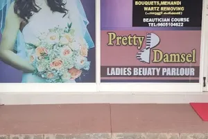 Pretty Damsel Beauty Salon &amp; Boutique