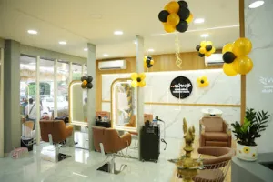 Alanis Unisex Makeover Studio