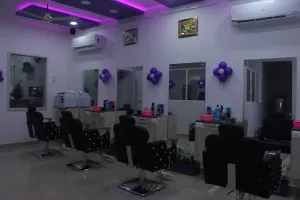 Violet Beauty Salon