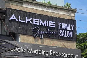 Alkemie Signature Family Salon, Kanjikuzhi, Kottayam