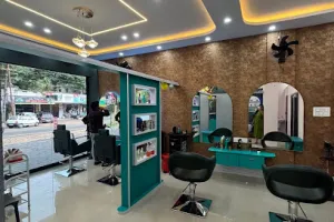 Anjanaz Bridal Hub - Unisex Salon