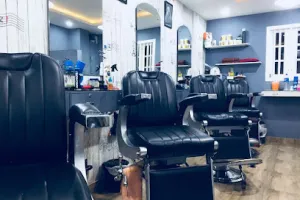 The V-WELL Barbershop