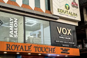 Vox Family Salon Manjeri