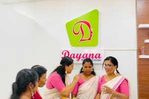 Dayana beauty center manjeri