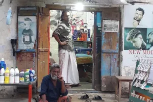 Vimal Kumar New Model Salon