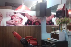 Femina salon and makeover