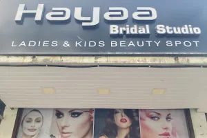 Hayaa Bridal Studio