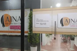 Aina Hair-Free Skin Care