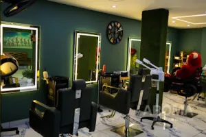 Aroma beauty saloon and Spa