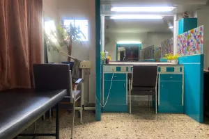 Lulu beauty parlour