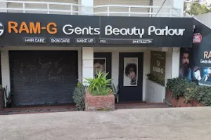 Ram G men's salon