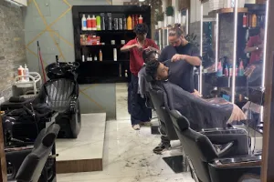 Spanish Absolute Unisex Hair Salon Beauty Nails &amp; Makeup