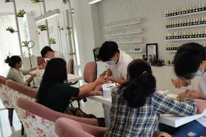 Fingertips: The Nail Studio, Thrissur